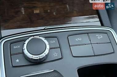 Внедорожник / Кроссовер Mercedes-Benz GL-Class 2012 в Одессе