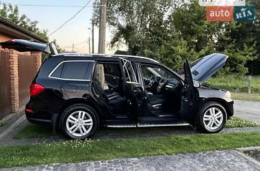 Внедорожник / Кроссовер Mercedes-Benz GL-Class 2012 в Одессе