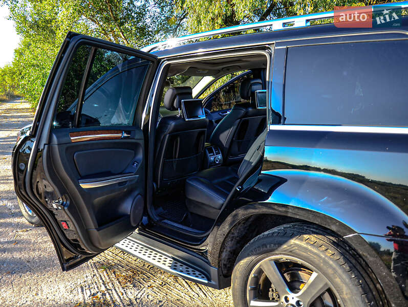 Внедорожник / Кроссовер Mercedes-Benz GL-Class 2009 в Козельце