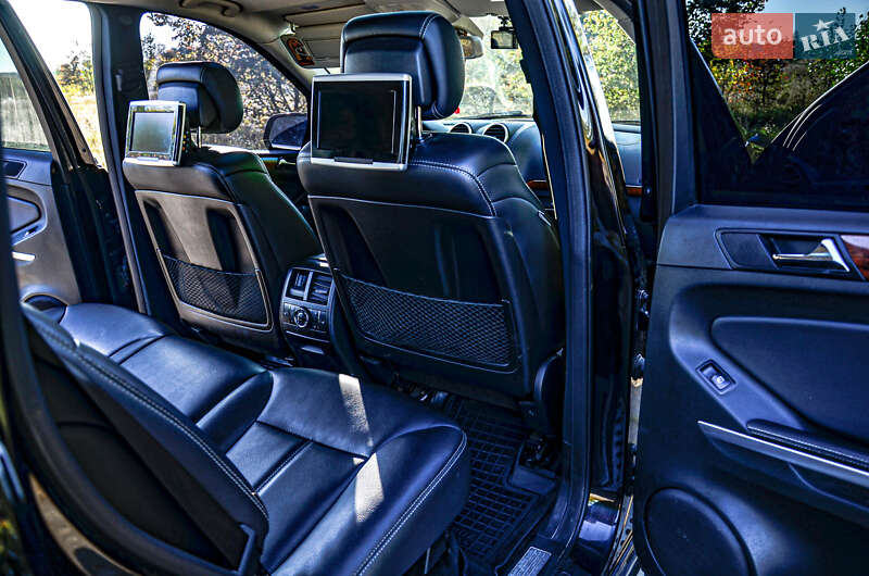 Внедорожник / Кроссовер Mercedes-Benz GL-Class 2009 в Козельце