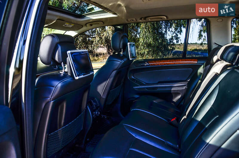 Внедорожник / Кроссовер Mercedes-Benz GL-Class 2009 в Козельце