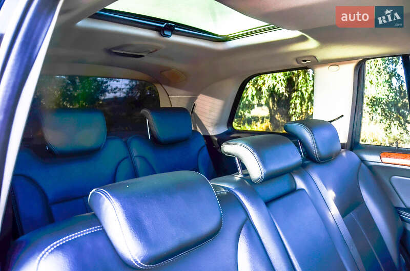 Внедорожник / Кроссовер Mercedes-Benz GL-Class 2009 в Козельце