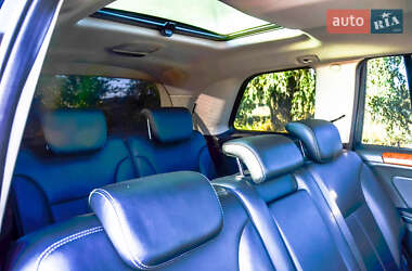 Внедорожник / Кроссовер Mercedes-Benz GL-Class 2009 в 