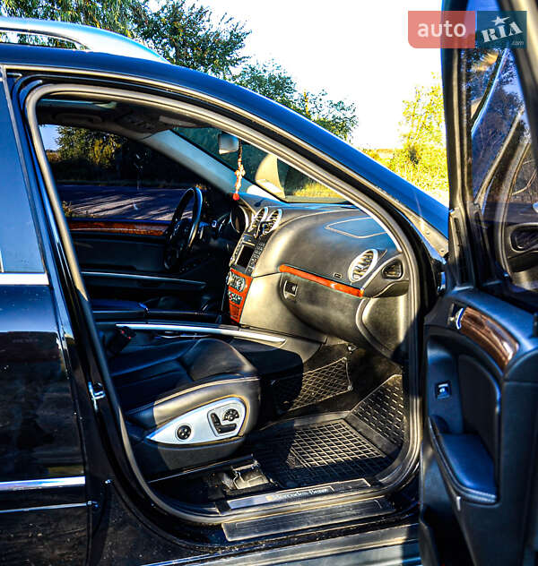 Внедорожник / Кроссовер Mercedes-Benz GL-Class 2009 в Козельце