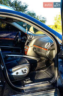 Внедорожник / Кроссовер Mercedes-Benz GL-Class 2009 в 