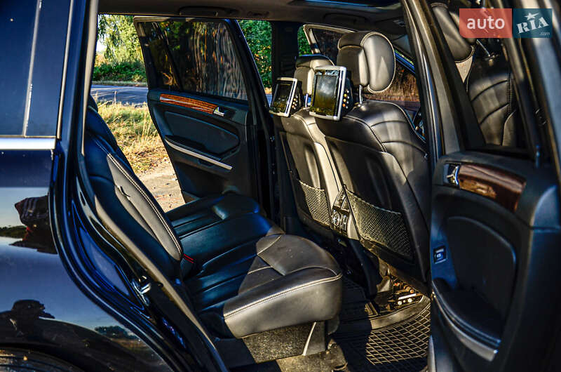 Внедорожник / Кроссовер Mercedes-Benz GL-Class 2009 в Козельце