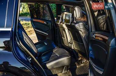 Внедорожник / Кроссовер Mercedes-Benz GL-Class 2009 в 