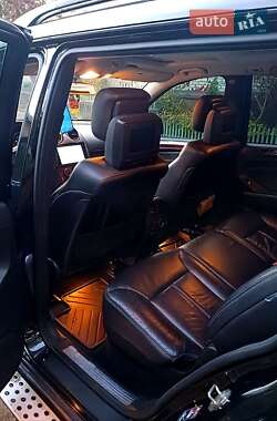 Внедорожник / Кроссовер Mercedes-Benz GL-Class 2008 в 