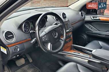 Внедорожник / Кроссовер Mercedes-Benz GL-Class 2008 в 