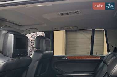 Внедорожник / Кроссовер Mercedes-Benz GL-Class 2008 в 