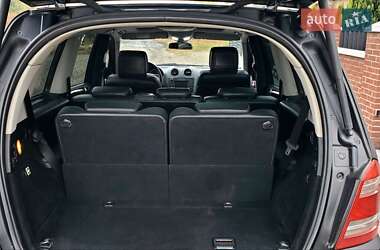 Внедорожник / Кроссовер Mercedes-Benz GL-Class 2008 в 