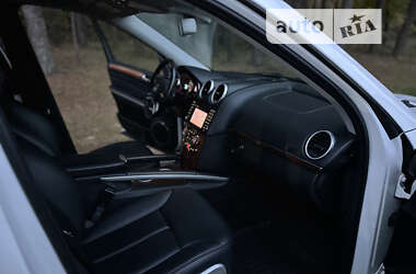 Внедорожник / Кроссовер Mercedes-Benz GL-Class 2010 в 