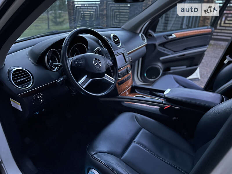 Внедорожник / Кроссовер Mercedes-Benz GL-Class 2010 в Костополе фото 9 Внедорожник / Кроссовер Mercedes-Benz GL-Class 2010 в Костополе