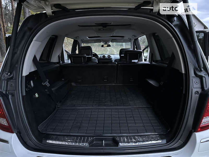 Внедорожник / Кроссовер Mercedes-Benz GL-Class 2010 в Костополе фото 15 Внедорожник / Кроссовер Mercedes-Benz GL-Class 2010 в Костополе