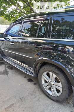 Внедорожник / Кроссовер Mercedes-Benz GL-Class 2007 в Сумах