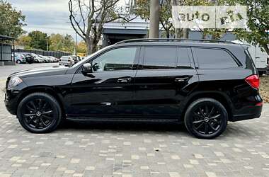 Внедорожник / Кроссовер Mercedes-Benz GL-Class 2013 в 