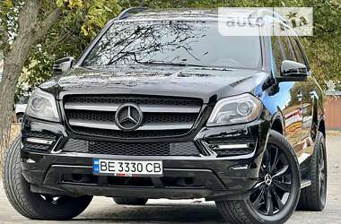 Внедорожник / Кроссовер Mercedes-Benz GL-Class 2013 в 