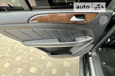 Внедорожник / Кроссовер Mercedes-Benz GL-Class 2013 в 