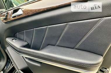 Внедорожник / Кроссовер Mercedes-Benz GL-Class 2013 в 