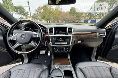 Внедорожник / Кроссовер Mercedes-Benz GL-Class 2013 в 