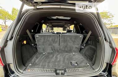 Внедорожник / Кроссовер Mercedes-Benz GL-Class 2013 в 