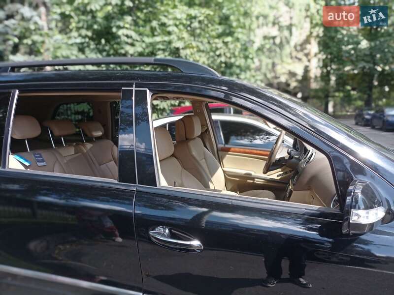 Позашляховик / Кросовер Mercedes-Benz GL-Class 2007 в Києві