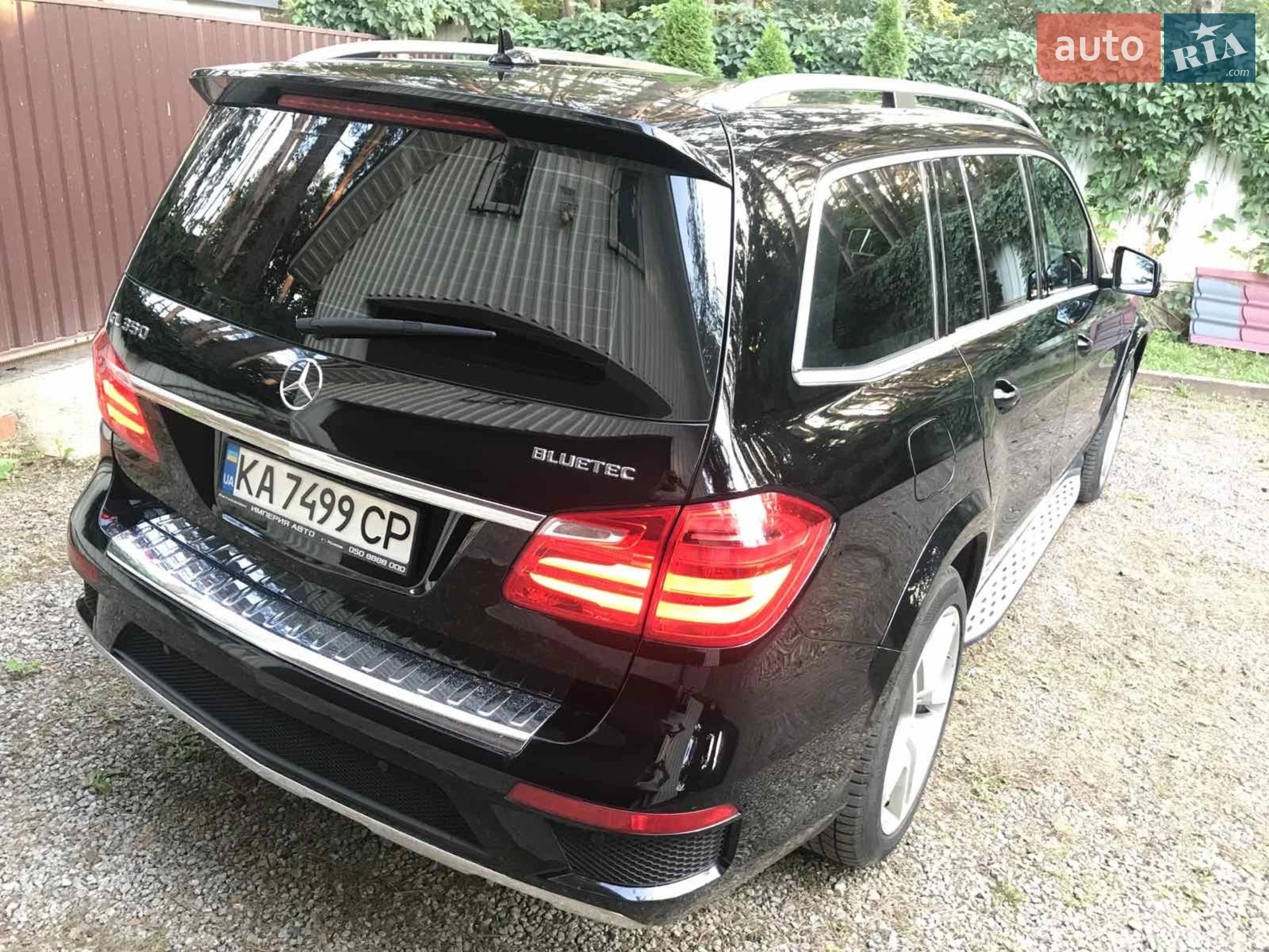 2014 Mercedes-Benz GL-klasse - мініатюра 6