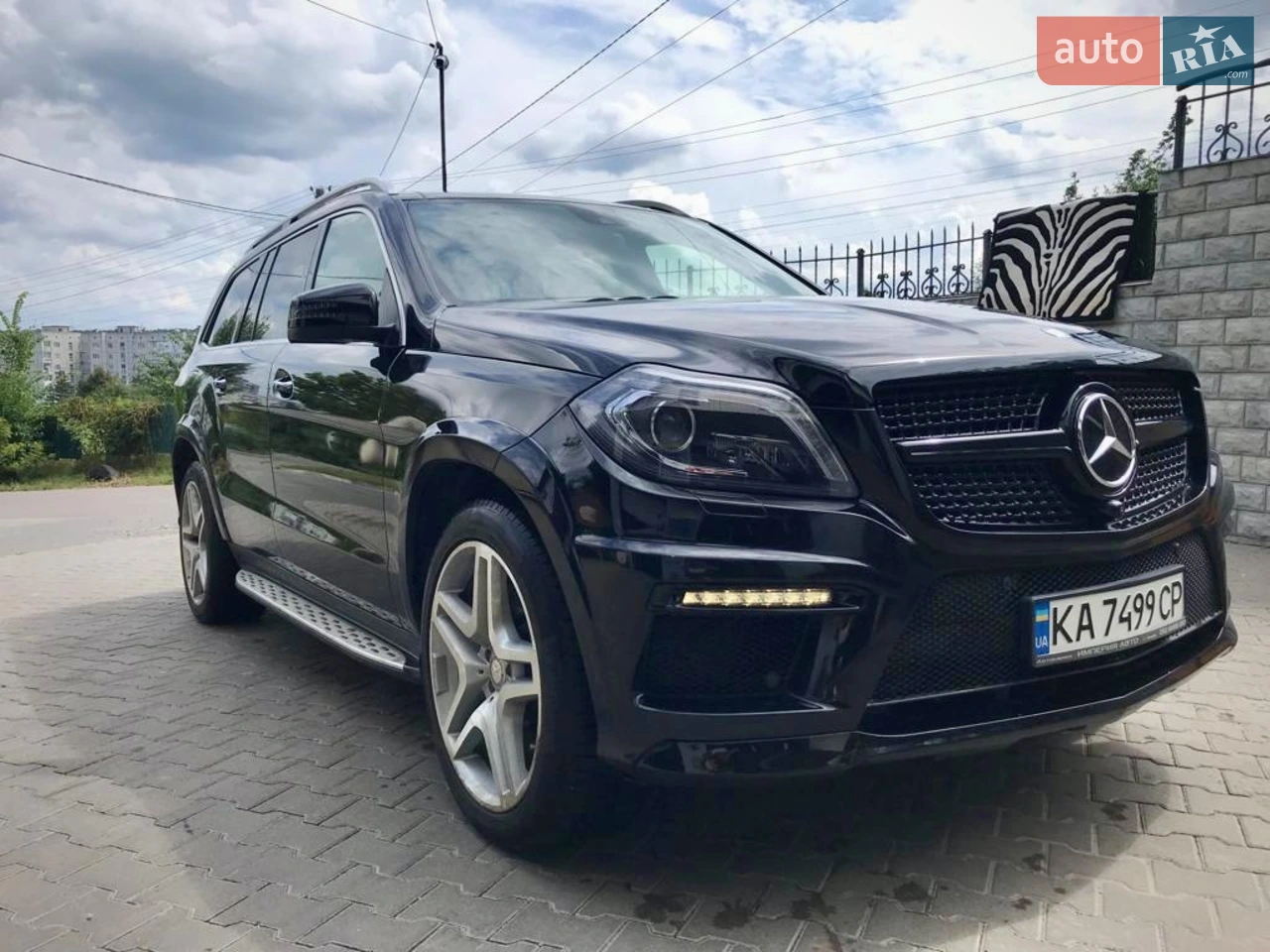2014 Mercedes-Benz GL-klasse - мініатюра 35