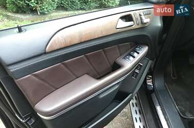 Позашляховик / Кросовер Mercedes-Benz GL-Class 2014 в Обухові