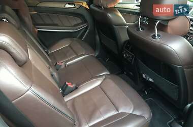 Позашляховик / Кросовер Mercedes-Benz GL-Class 2014 в Обухові