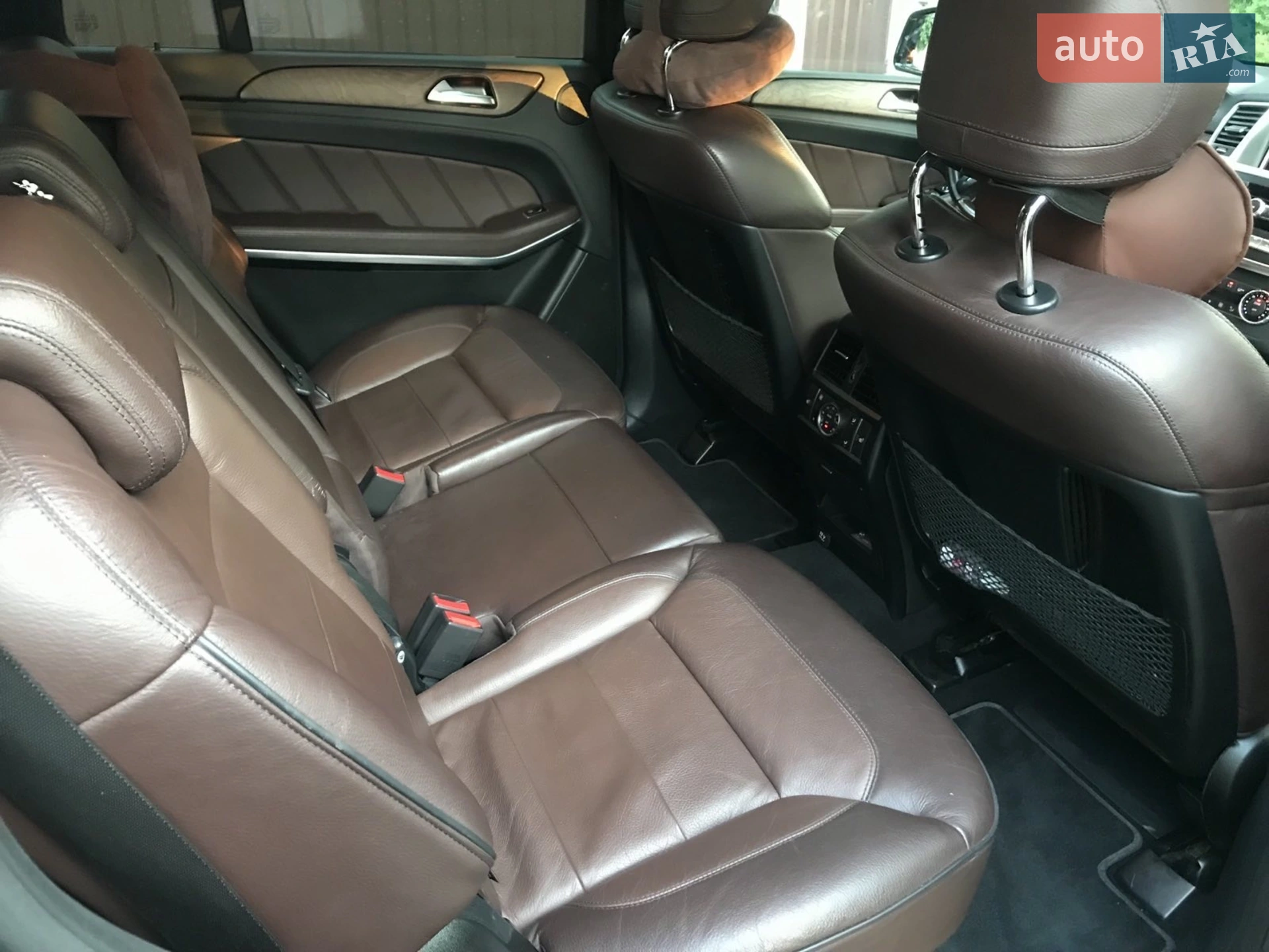 2014 Mercedes-Benz GL-klasse - мініатюра 17