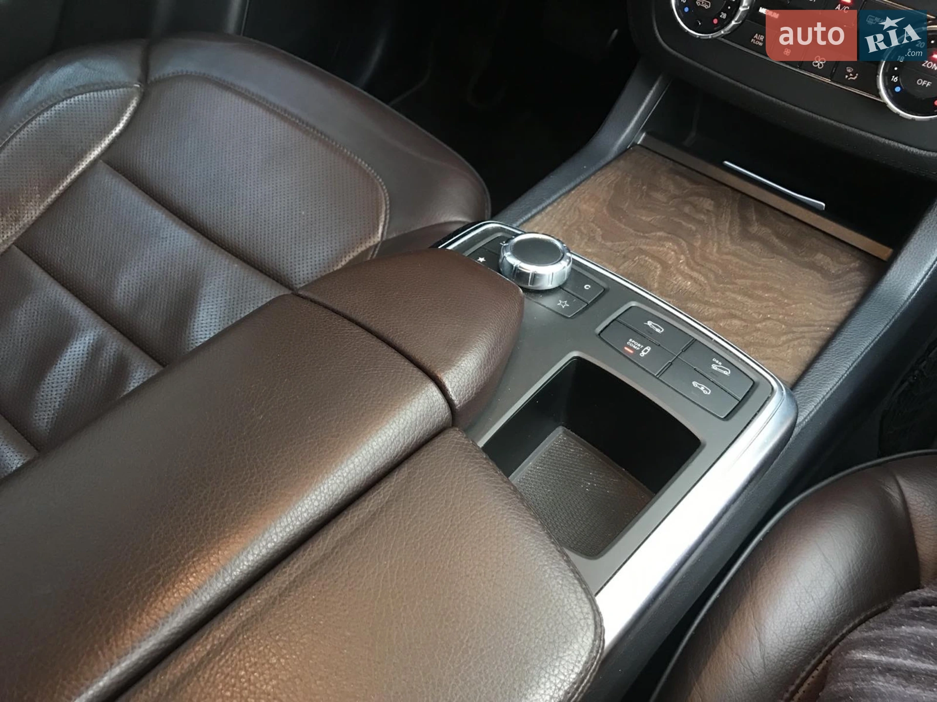 2014 Mercedes-Benz GL-klasse - мініатюра 21