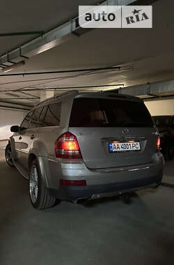 Позашляховик / Кросовер Mercedes-Benz GL-Class 2007 в Києві