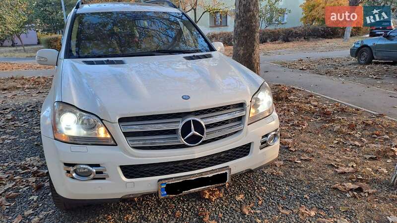 Внедорожник / Кроссовер Mercedes-Benz GL-Class 2007 в Измаиле