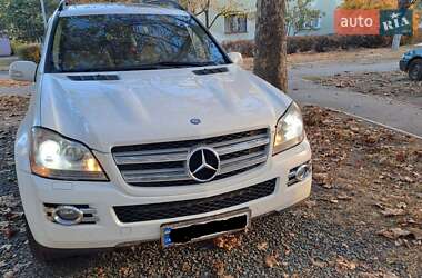 Внедорожник / Кроссовер Mercedes-Benz GL-Class 2007 в 