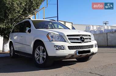 Внедорожник / Кроссовер Mercedes-Benz GL-Class 2007 в 