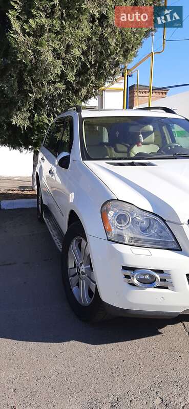 Внедорожник / Кроссовер Mercedes-Benz GL-Class 2007 в Измаиле