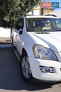 Внедорожник / Кроссовер Mercedes-Benz GL-Class 2007 в 