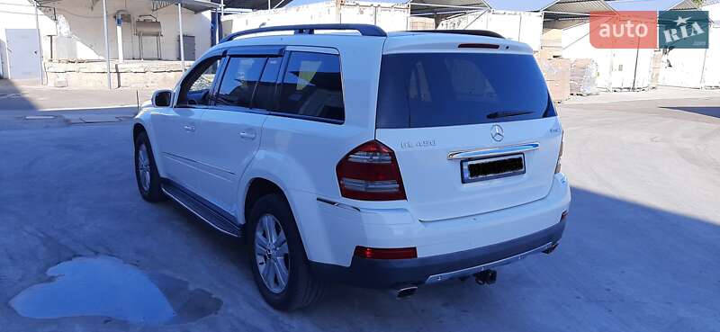 Внедорожник / Кроссовер Mercedes-Benz GL-Class 2007 в Измаиле