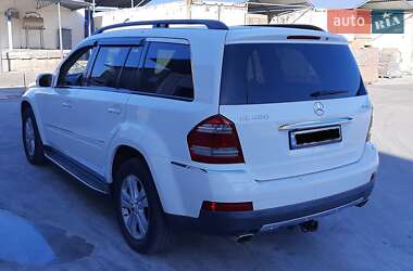 Внедорожник / Кроссовер Mercedes-Benz GL-Class 2007 в 