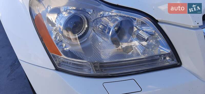 Внедорожник / Кроссовер Mercedes-Benz GL-Class 2007 в Измаиле