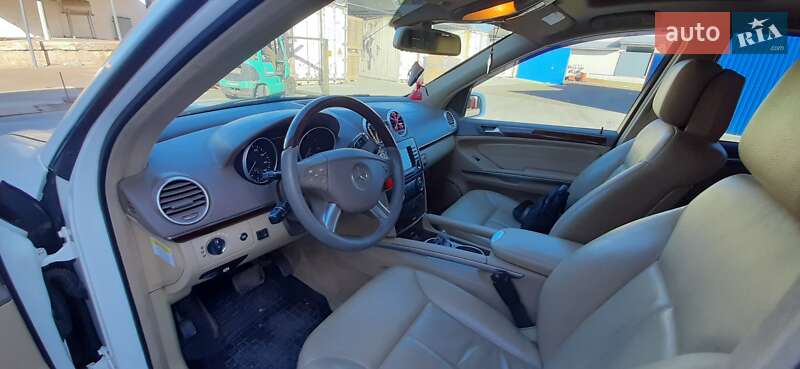 Внедорожник / Кроссовер Mercedes-Benz GL-Class 2007 в Измаиле