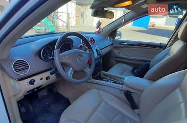 Внедорожник / Кроссовер Mercedes-Benz GL-Class 2007 в 
