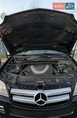 Внедорожник / Кроссовер Mercedes-Benz GL-Class 2008 в Киеве