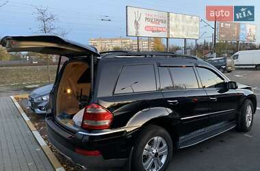 Внедорожник / Кроссовер Mercedes-Benz GL-Class 2008 в Киеве