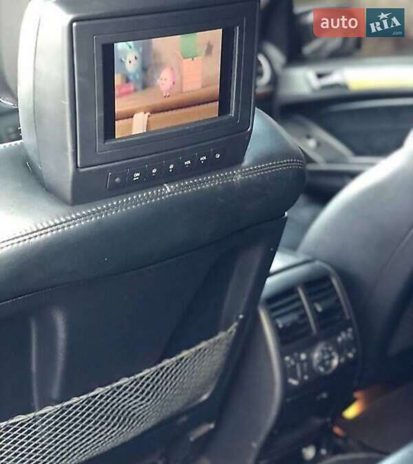 Позашляховик / Кросовер Mercedes-Benz GL-Class 2006 в Краснограді
