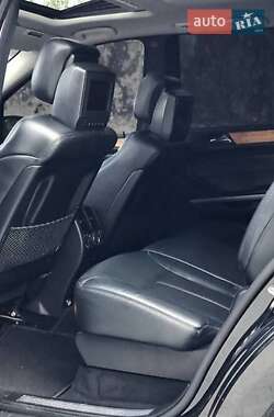 Внедорожник / Кроссовер Mercedes-Benz GL-Class 2006 в 