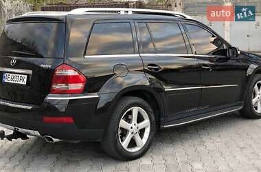 Внедорожник / Кроссовер Mercedes-Benz GL-Class 2006 в 