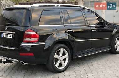 Позашляховик / Кросовер Mercedes-Benz GL-Class 2006 в Краснограді