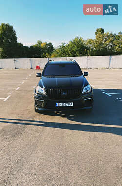Позашляховик / Кросовер Mercedes-Benz GL-Class 2015 в Києві